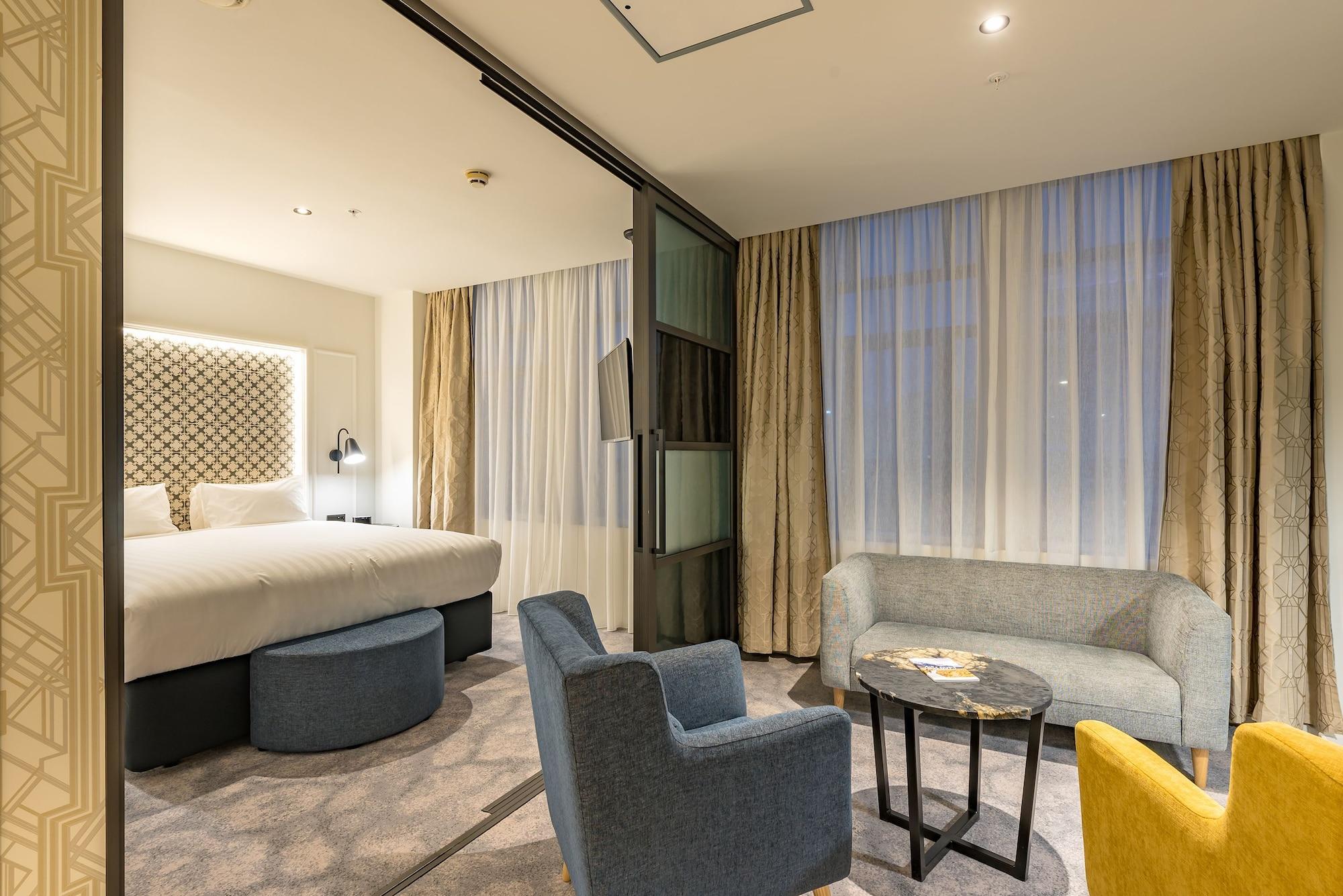 Legacy Airedale Hotel Auckland Eksteriør bilde
