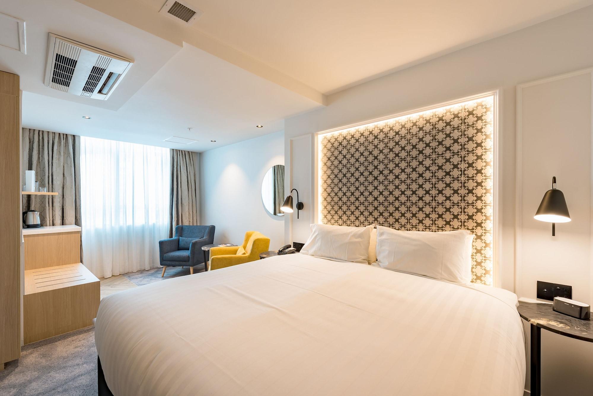Legacy Airedale Hotel Auckland Eksteriør bilde