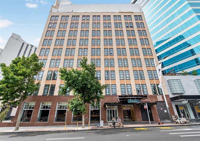 Legacy Airedale Hotel Auckland Eksteriør bilde