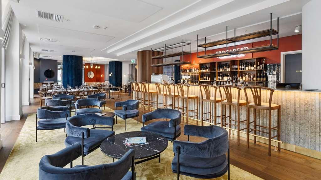Legacy Airedale Hotel Auckland Restaurant bilde