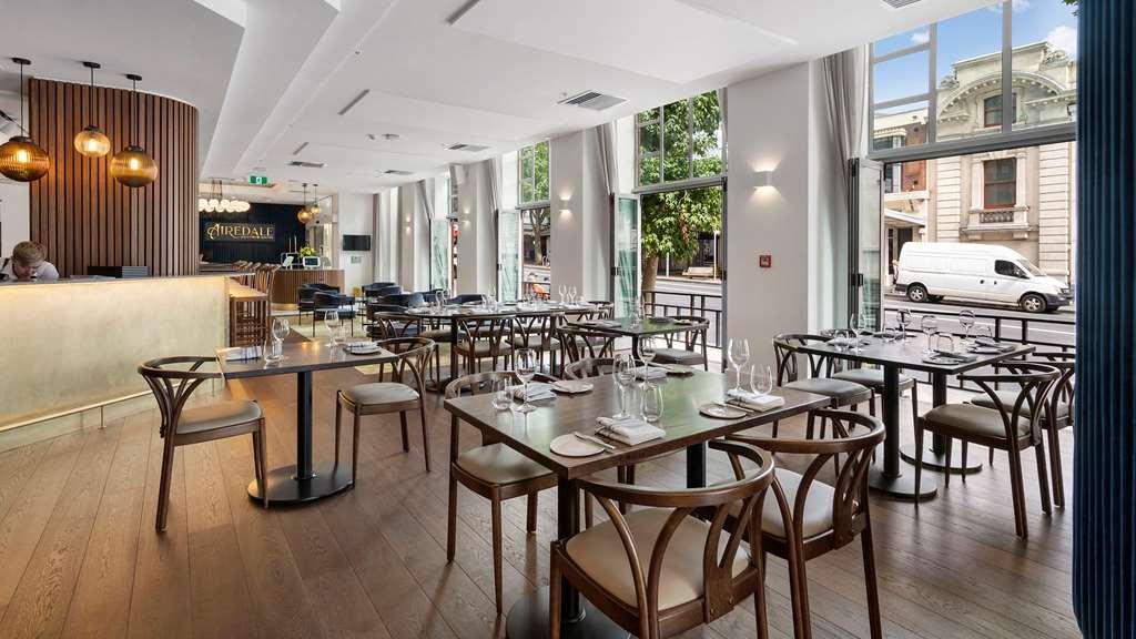 Legacy Airedale Hotel Auckland Restaurant bilde