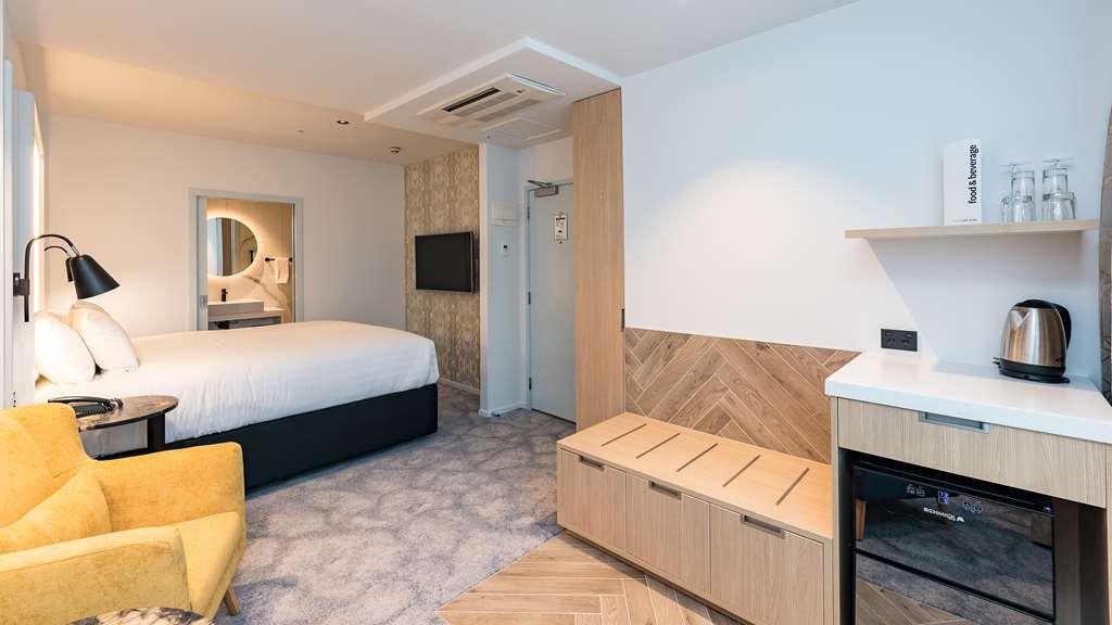 Legacy Airedale Hotel Auckland Rom bilde