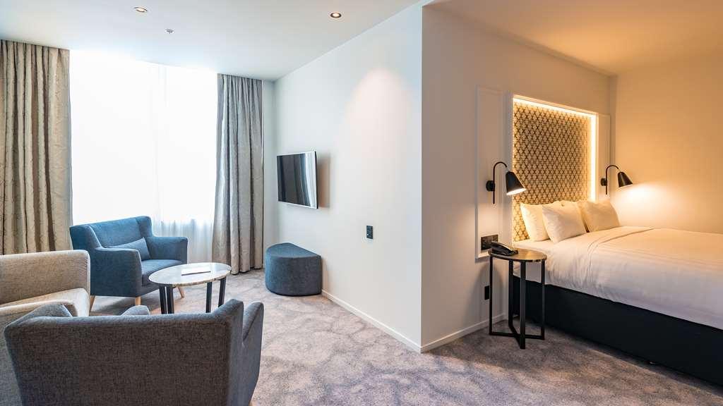 Legacy Airedale Hotel Auckland Rom bilde