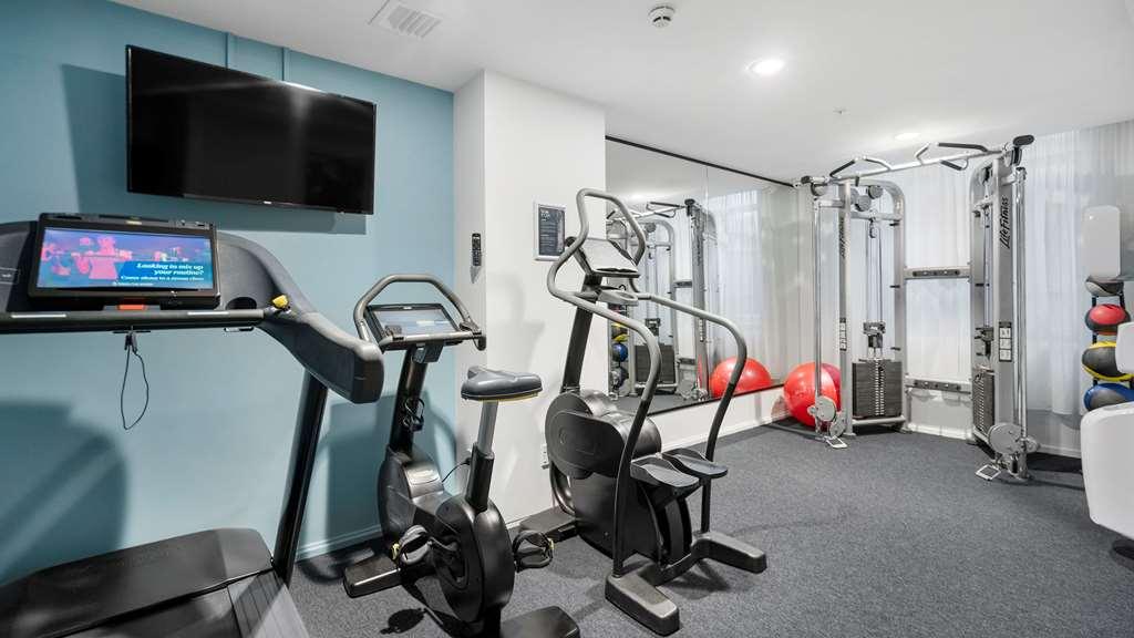Legacy Airedale Hotel Auckland Fasiliteter bilde