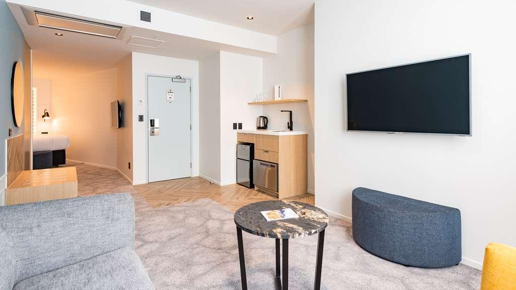 Legacy Airedale Hotel Auckland Rom bilde
