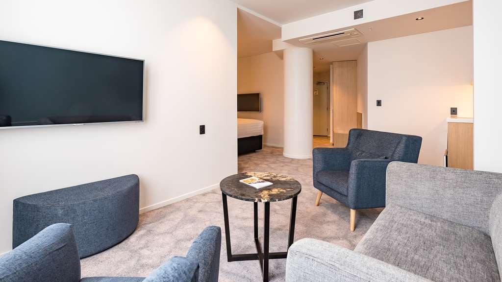 Legacy Airedale Hotel Auckland Rom bilde