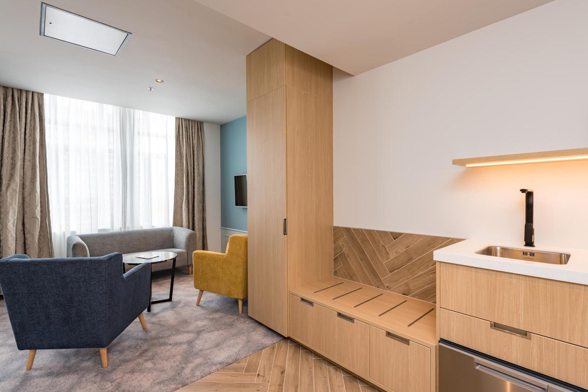 Legacy Airedale Hotel Auckland Eksteriør bilde