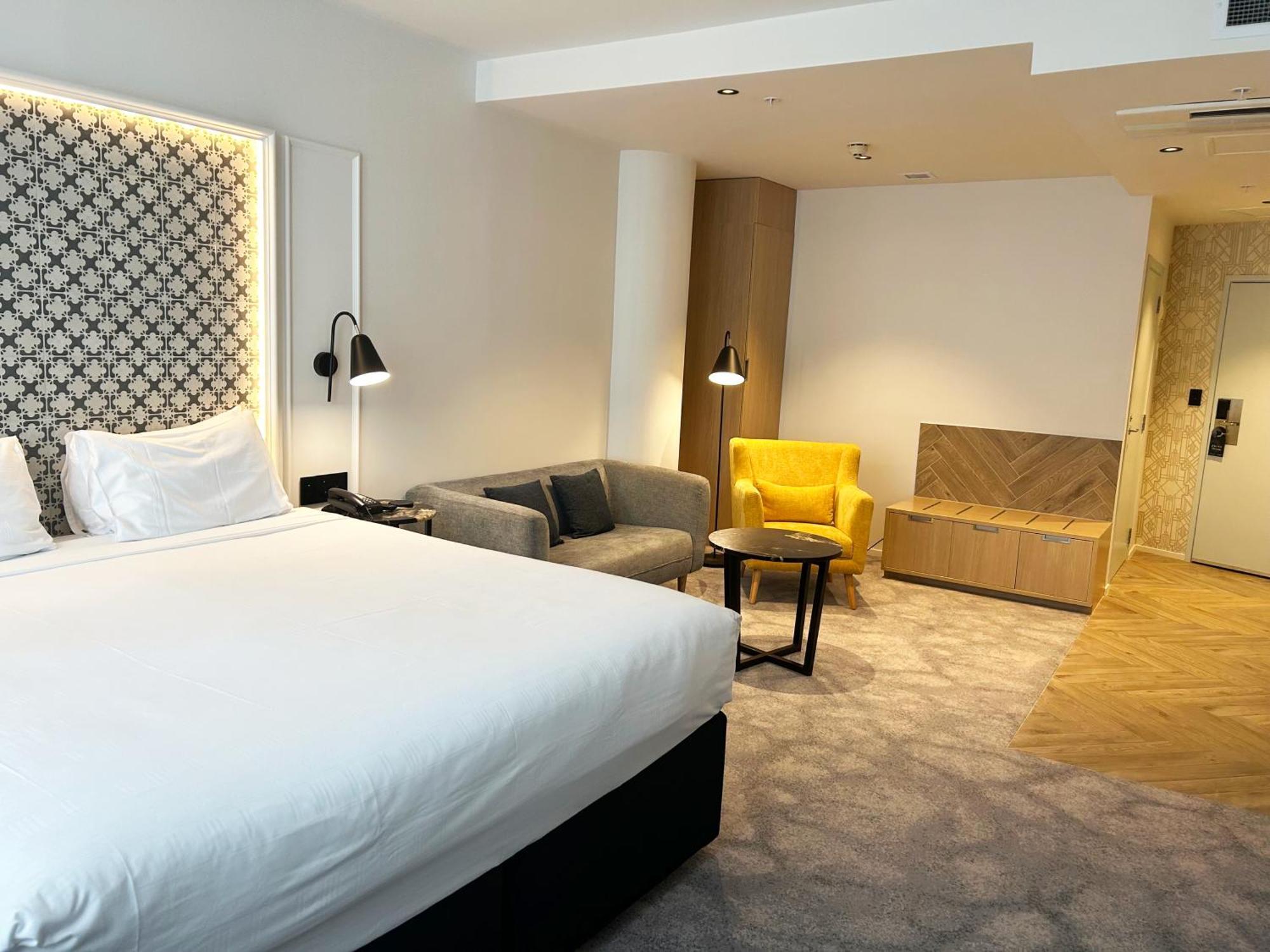 Legacy Airedale Hotel Auckland Eksteriør bilde