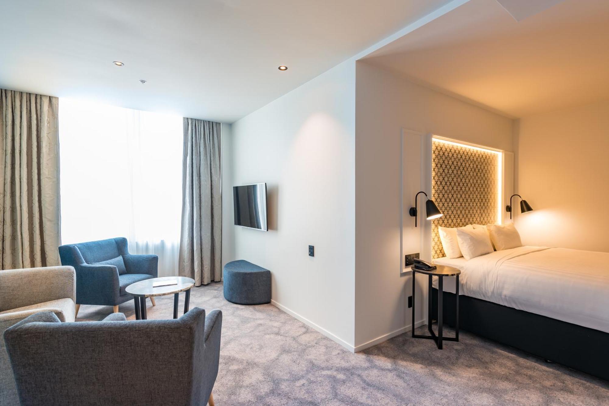 Legacy Airedale Hotel Auckland Eksteriør bilde