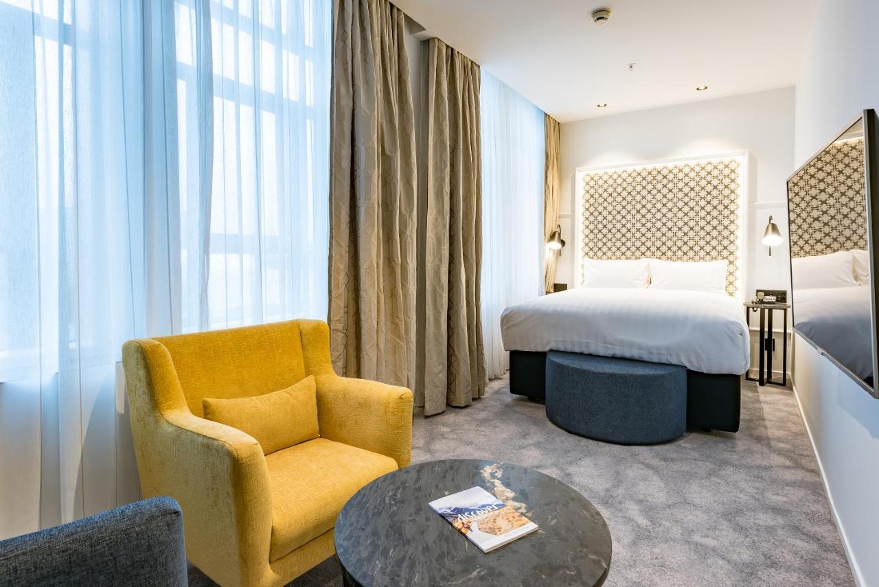 Legacy Airedale Hotel Auckland Eksteriør bilde