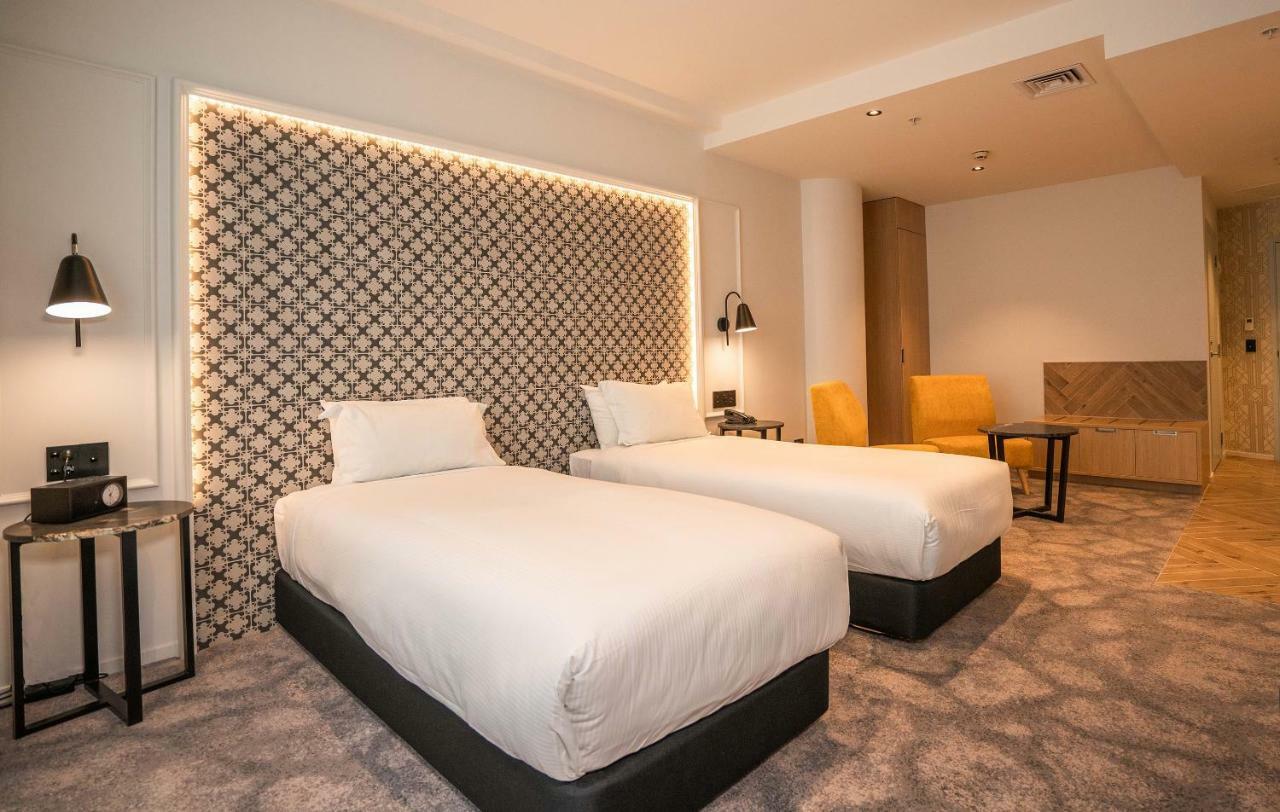 Legacy Airedale Hotel Auckland Eksteriør bilde