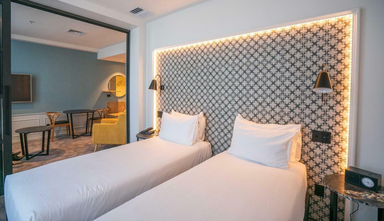 Legacy Airedale Hotel Auckland Eksteriør bilde