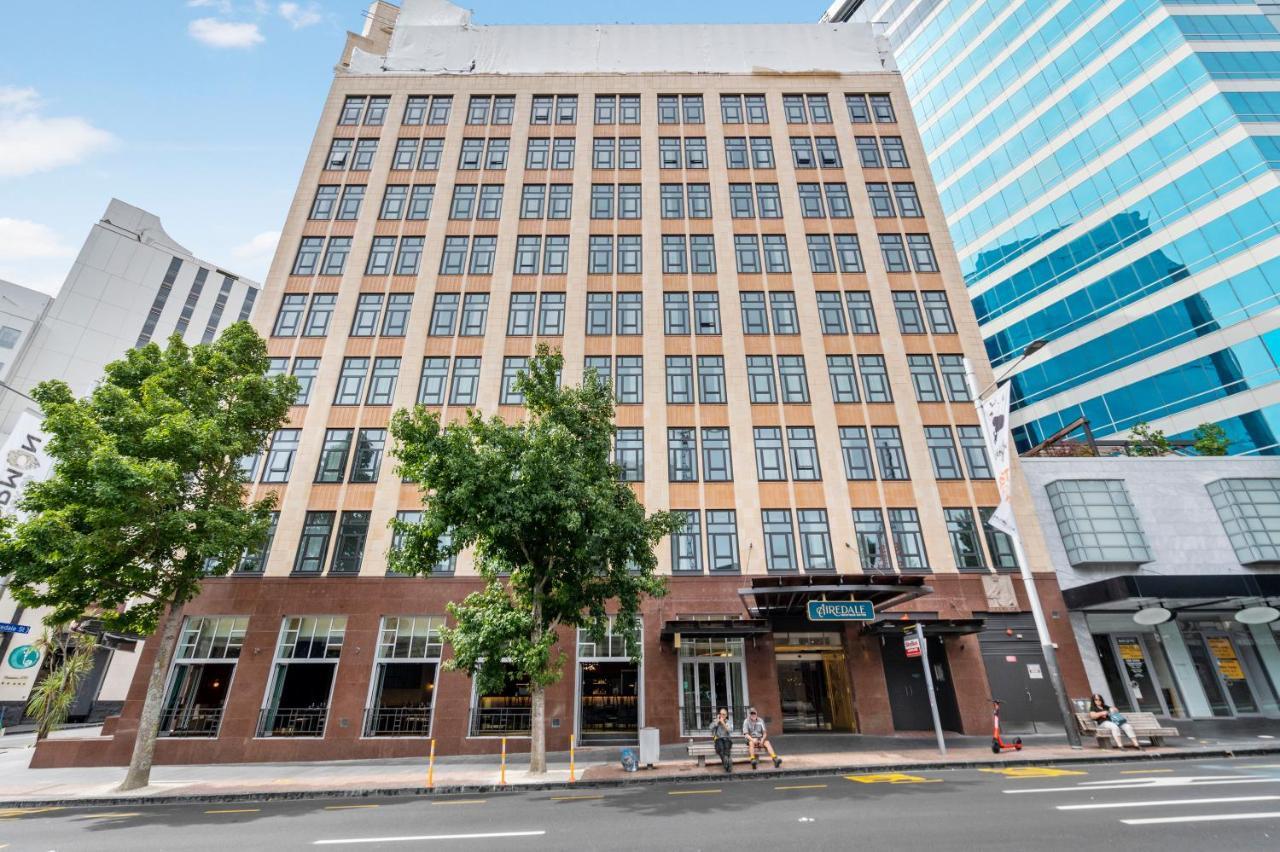 Legacy Airedale Hotel Auckland Eksteriør bilde