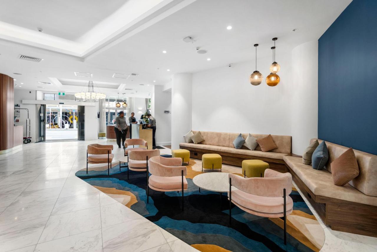 Legacy Airedale Hotel Auckland Eksteriør bilde