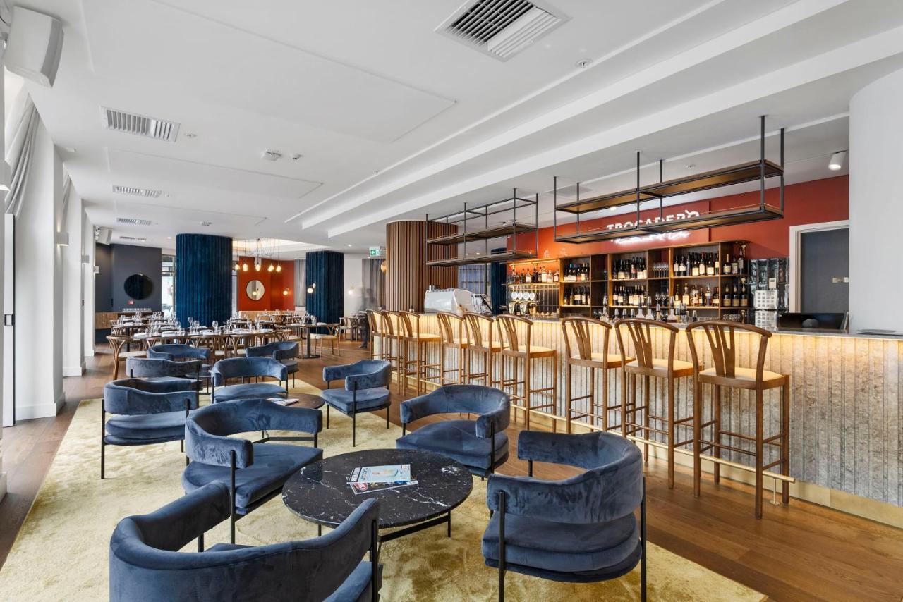 Legacy Airedale Hotel Auckland Eksteriør bilde